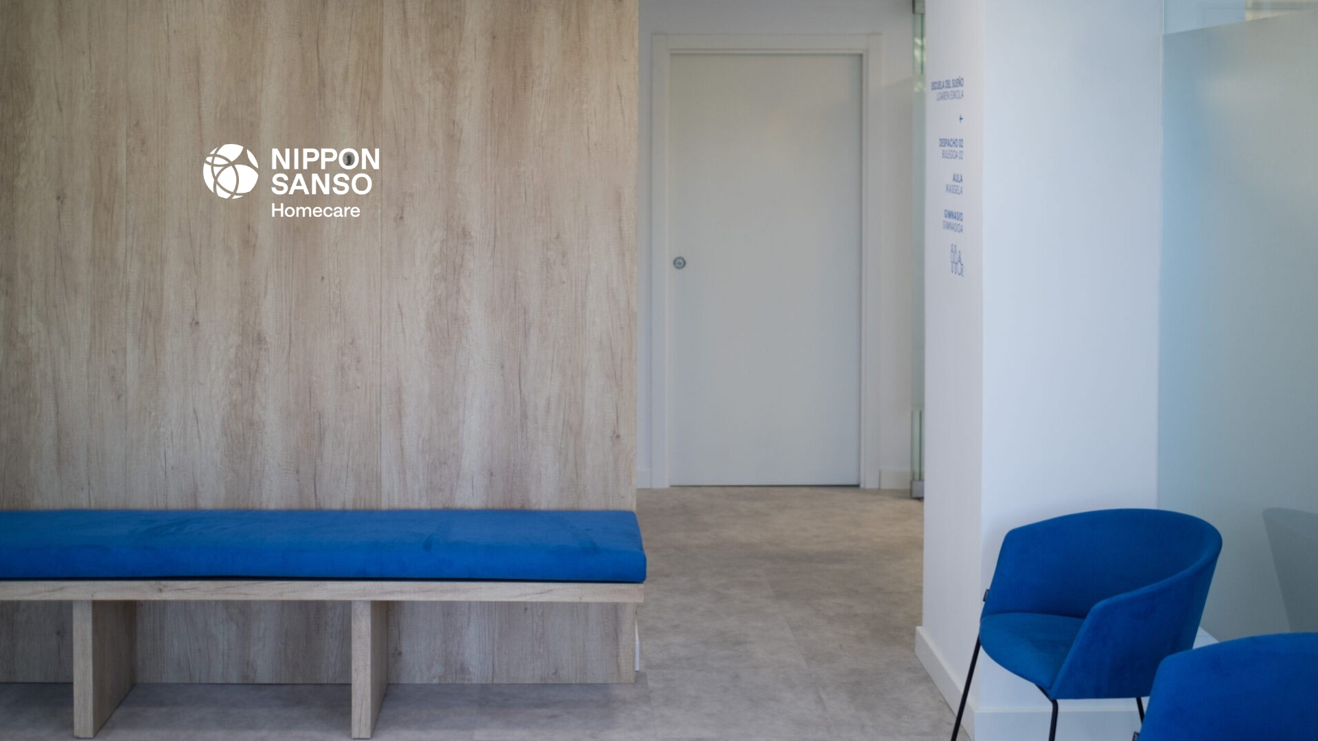 Abierto el nuevo Centro en Huesca!