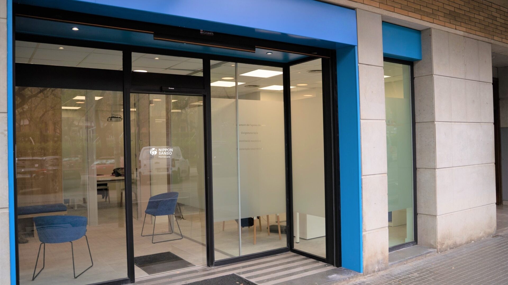 Doblamos nuestra presencia en Catalunya con la adjudicación de seis lotes, 53% del share