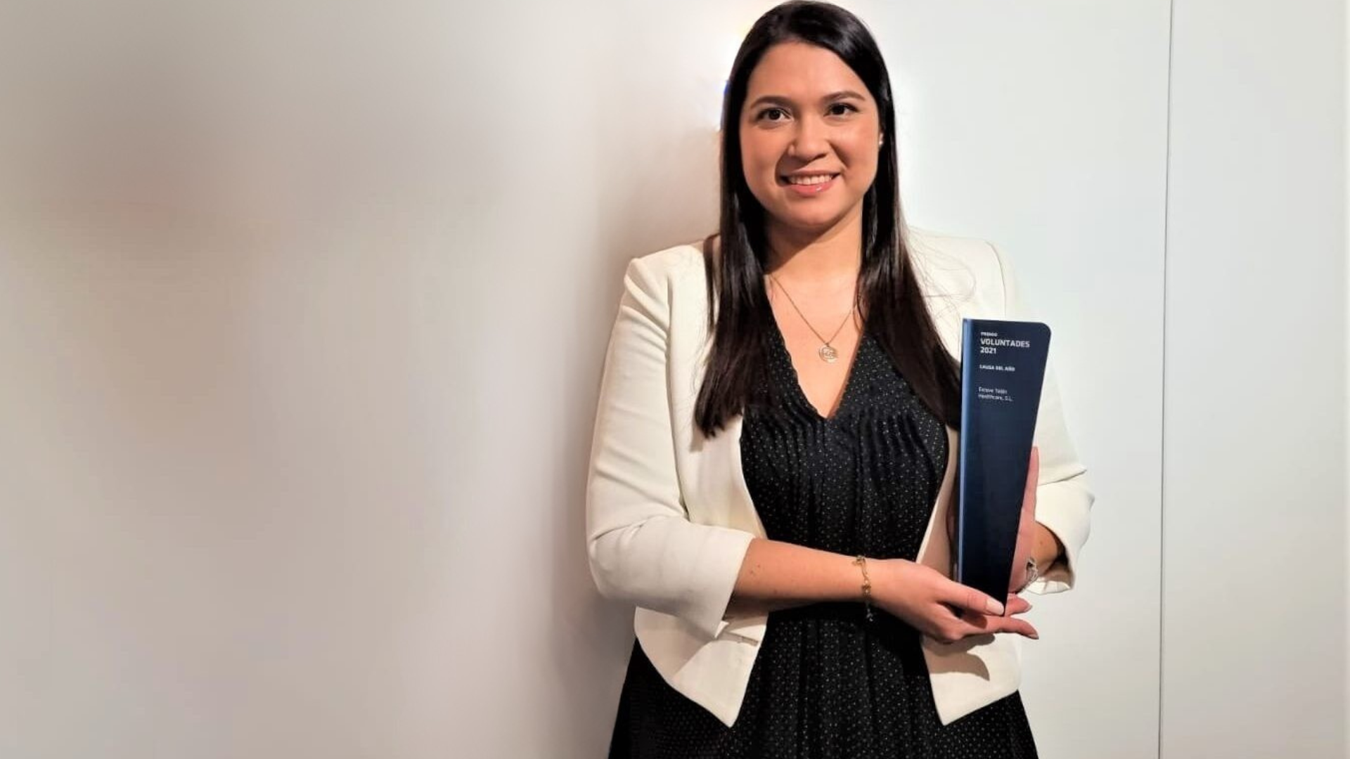 FENIN premia la iniciativa de experiencia paciente en la X Edición de los Premios Voluntades de RSE