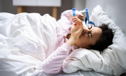 Empezando un tratamiento con CPAP ¿Cómo acostumbrarme a la mascarilla?