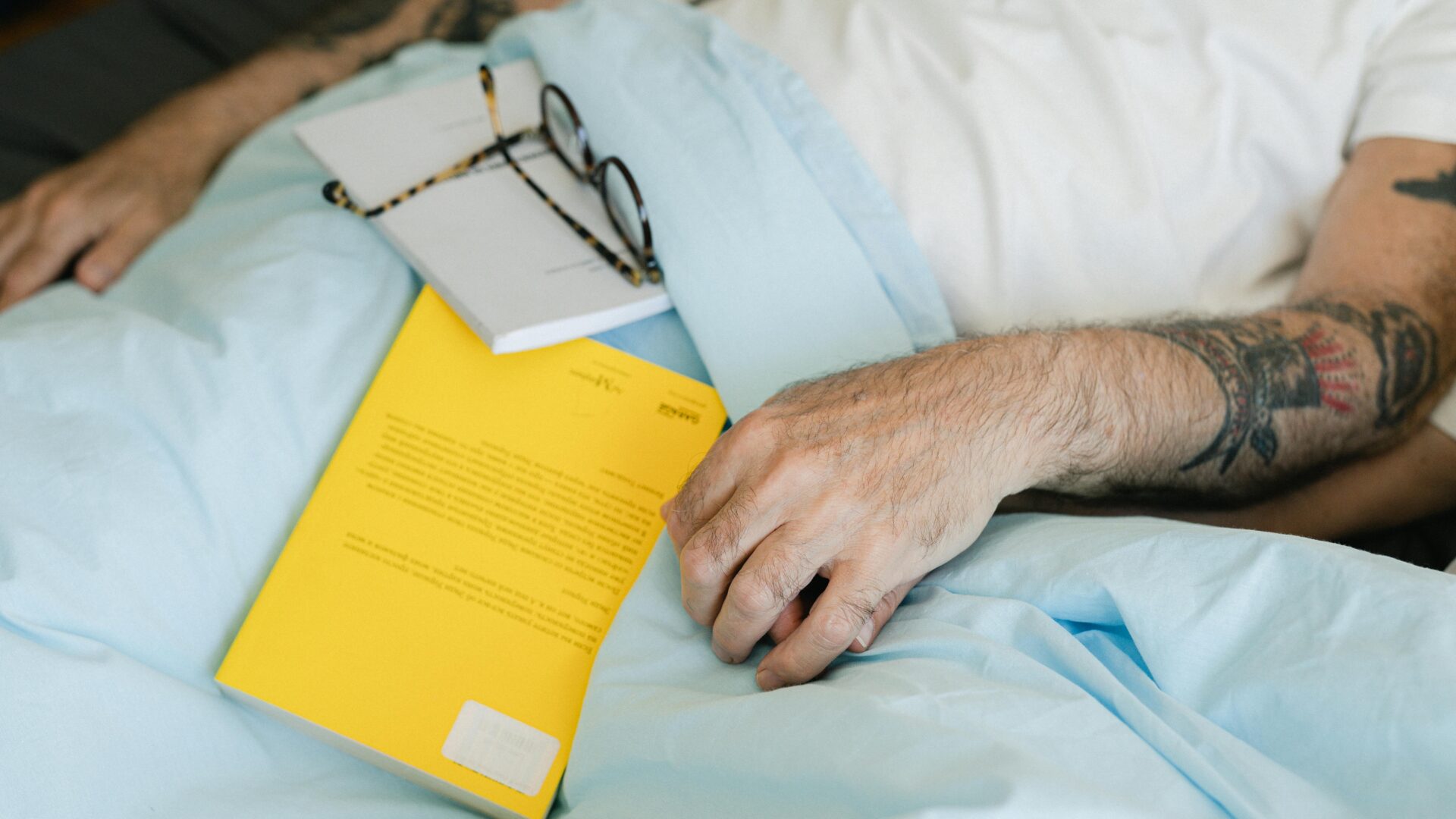 Libros para comprender el sueño y reconciliarte con el insomnio  