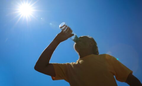 Deshidratación y salud respiratoria
