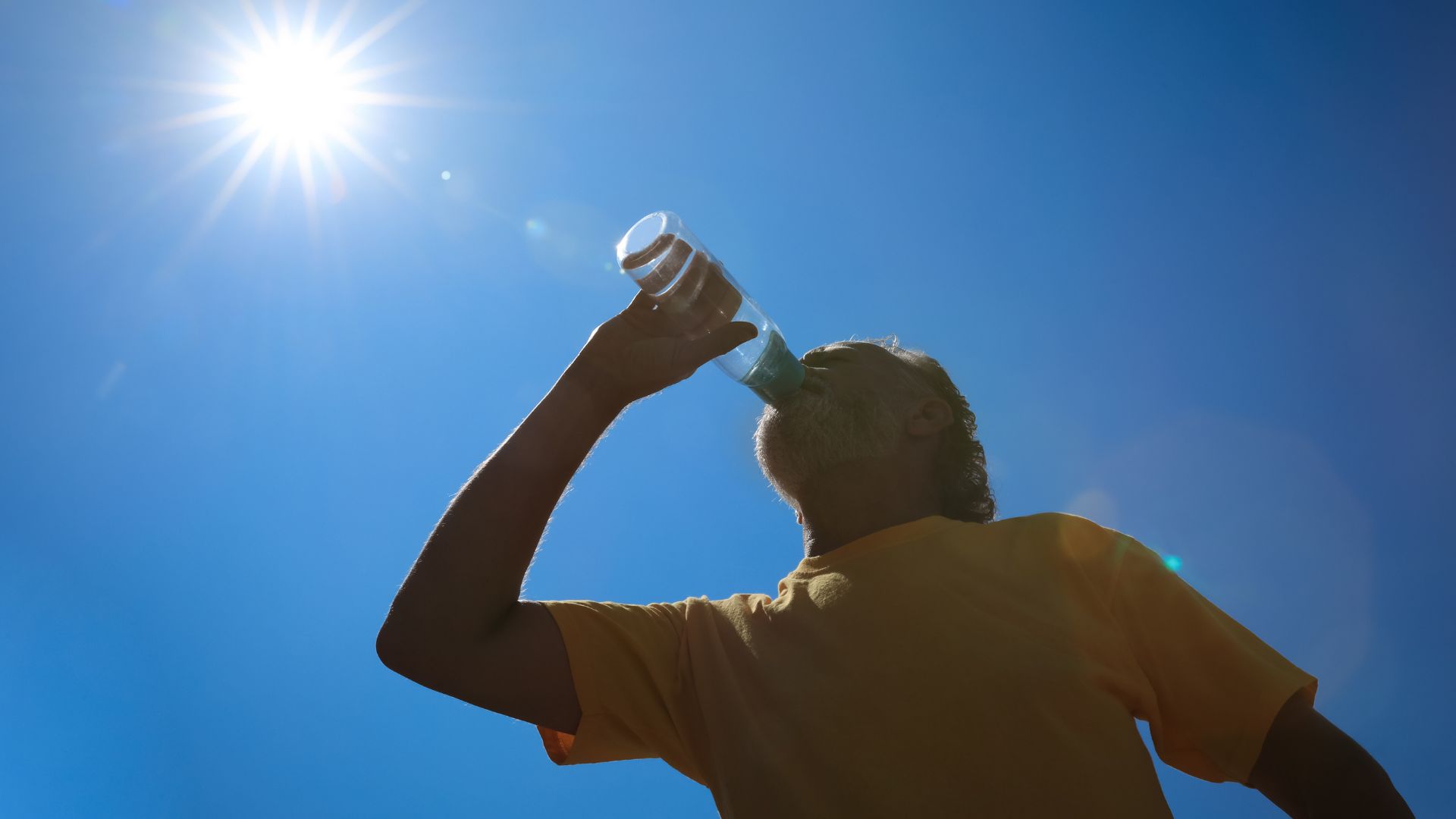Deshidratación y salud respiratoria