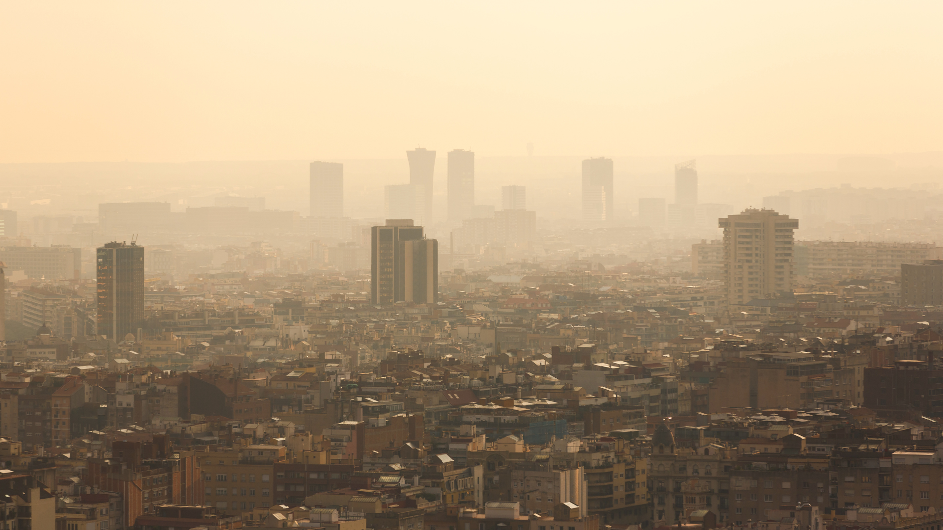 Incendios, calor y ozono troposférico ¿cómo afecta tu salud?